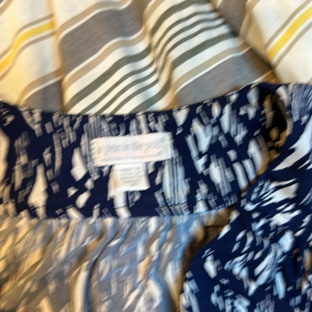 Four Medium Maternity Dresses - image 8